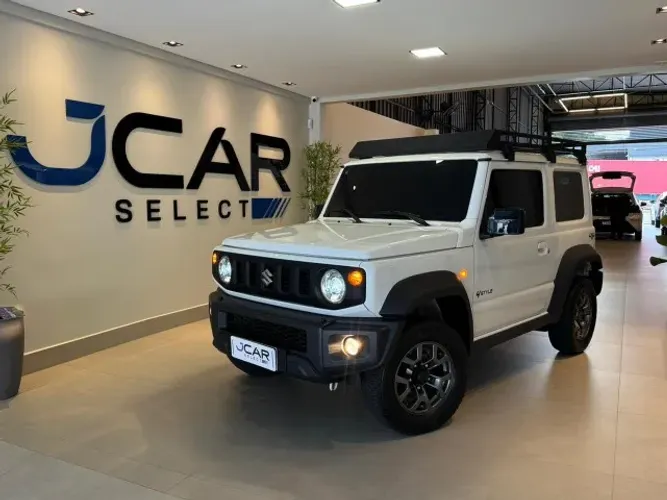 Suzuki Jimny Sierra 4style 1.5 16V AUT 2022