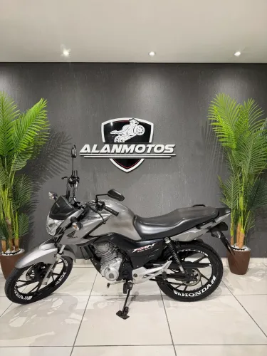 Fan 160 único dono sem detalhes