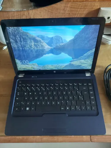 NOTEBOOK HP G42 INTEL CORE i3 COM SSD