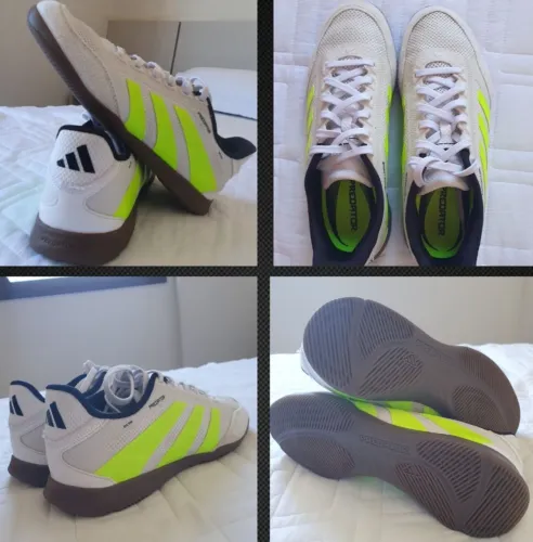 Chuteira Predator adidas