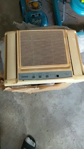 Ar condicionado de janela Consul