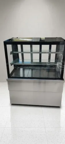 Vitrine refrigerada