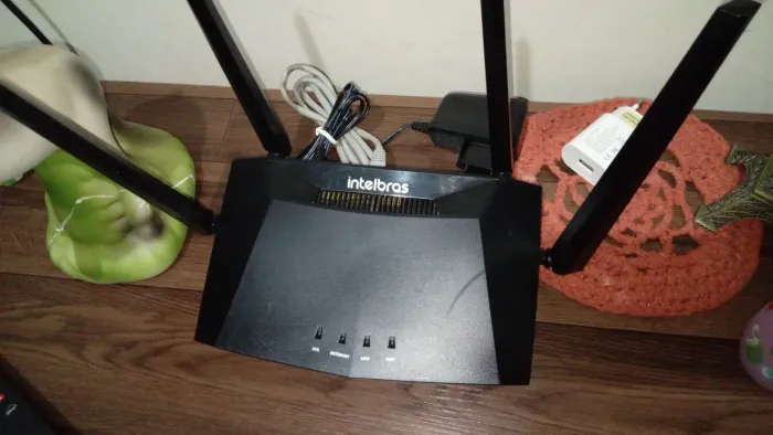 Roteador  potente , Internet fibra óptica 