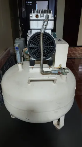 compressor silencioso 