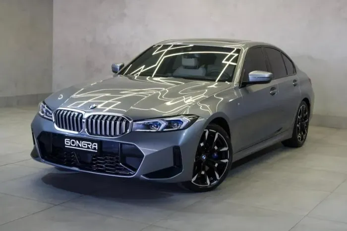 BMW 320I A 2.0 TB M Sport Activeflex 16V 4P 2025