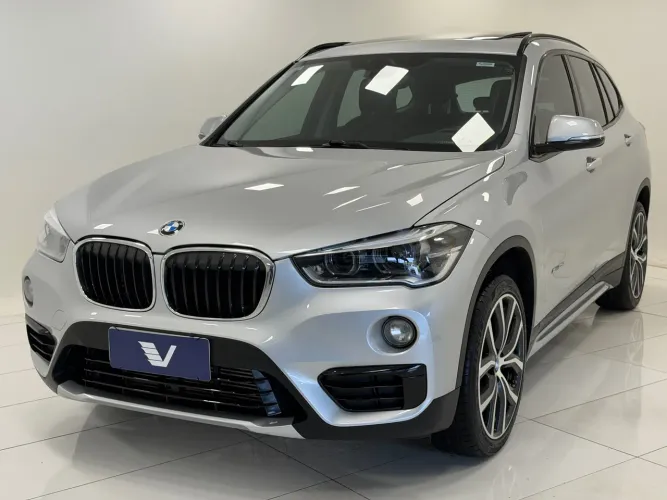 BMW X1 Xdrive 25I Sport 2.0/2.0 Flex Aut. 2018