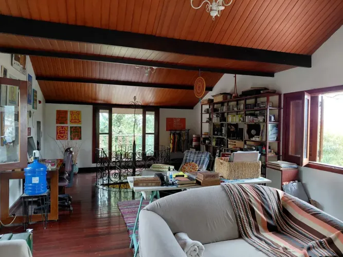 Casa para venda com 407 metros quadrados com 6 quartos em Vila Irmãos Arnoni - São Paulo -