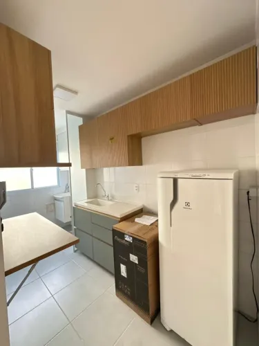 APARTAMENTO MOBILIADO PARA LOCAÇÃO PORTAL DOS IPÊS II | CAJAMAR/SP