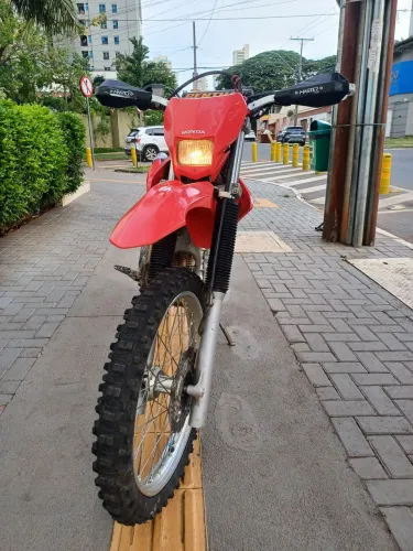 Vende se crf250f 