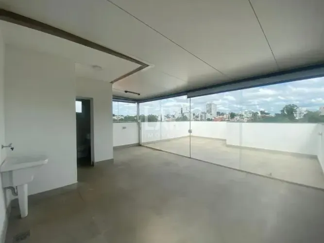 Cobertura à venda, 3 quartos, 1 suíte, 2 vagas, Itapoã - Belo Horizonte/MG