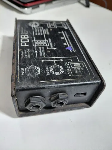 Direct Box Passivo Art Pdb