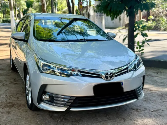 Toyota Corolla XEI 2.0 Flex 16V Aut. 2018
