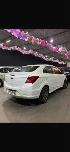 Chevrolet Joy Plus Black Ed.1.0 8V 4P Flex MEC 2020
