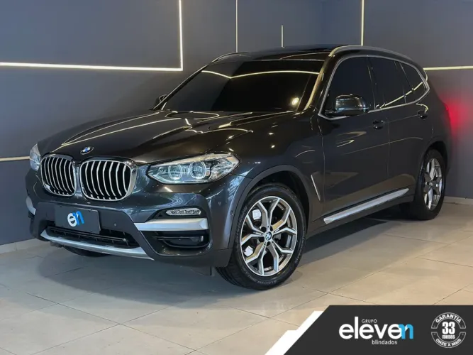 BMW X3 Xdrive 30I X-line 2.0 Turbo 252cv AUT 2020
