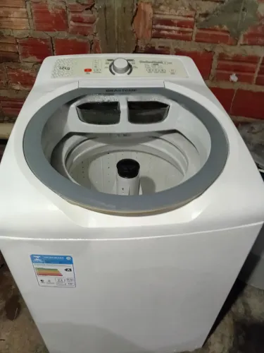Máquina de lavar roupa