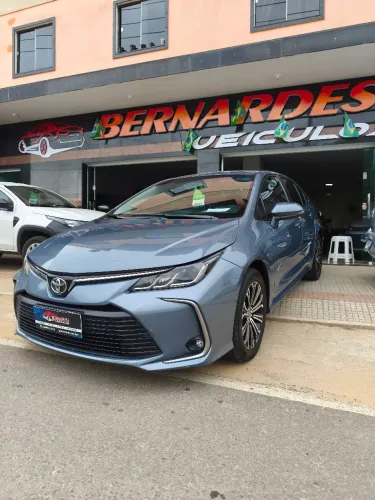 Toyota Corolla XEI 2.0 Flex 16V Aut. 2021