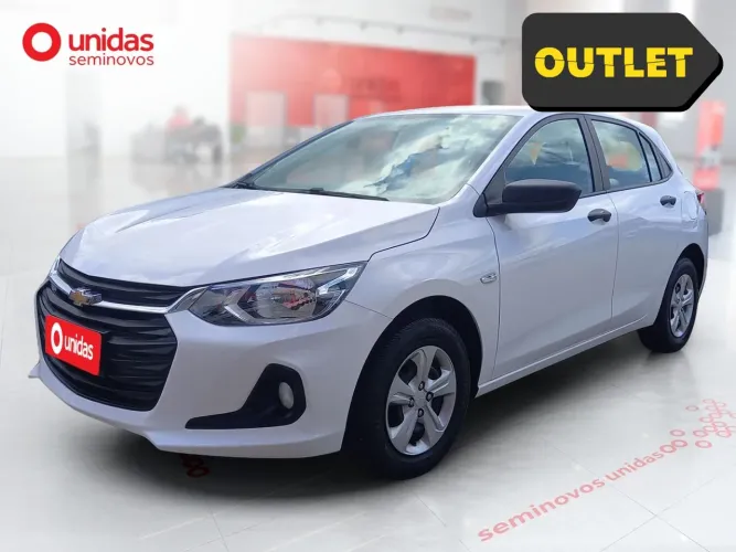 Chevrolet Onix SEDAN PLUS 1.0 12V MEC. 2024
