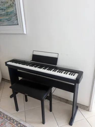 Piano Digital - Casio CDP-S90
