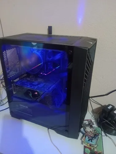 Computador game