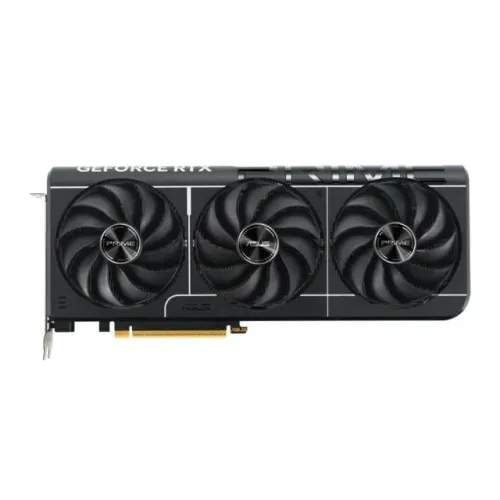 Placa De Vídeo Geforce Ddr7 16Gb/256 Bits Rtx 5080 Asus, 3 Fans, Dp, Hdmi, Prime-Rtx5080-O