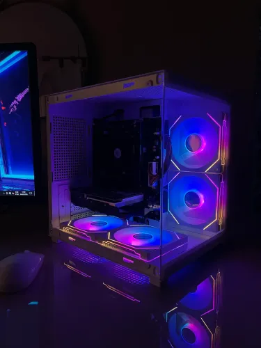 Pc gamer RYZEN 5 | placa de video 4GB | SSD  | 8GB RAM