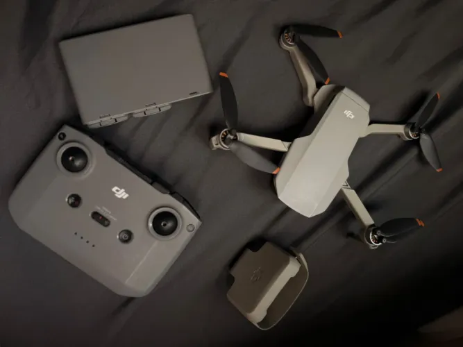 Drone mini 2 4k 