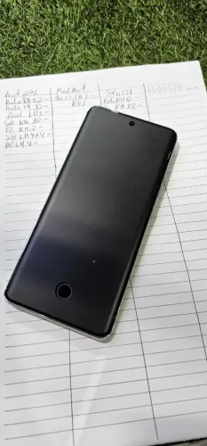 Poço x7 5G 8RAM/256GB 26 dias de uso, caixa + nota fiscal