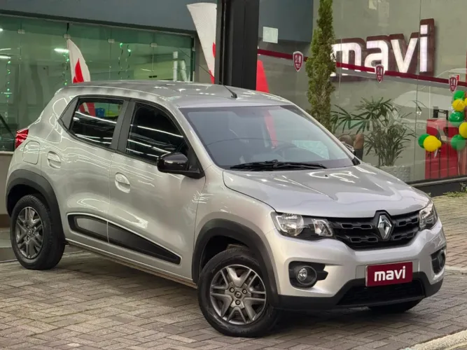 Renault Kwid 1.0 Intense 2021