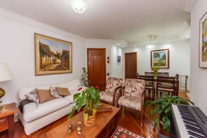 Apartamento para venda em Vila Mascote com 3 quartos, sendo 1 suíte, 84m²