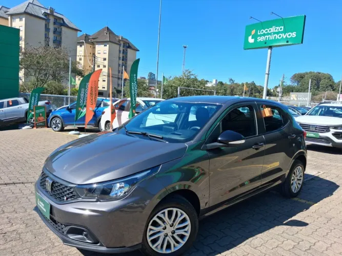 Fiat Argo Drive 1.0 Firefly 2026