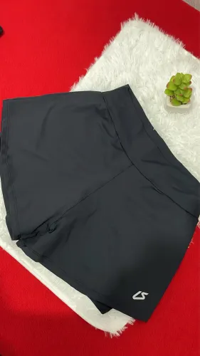 Short saia fitness