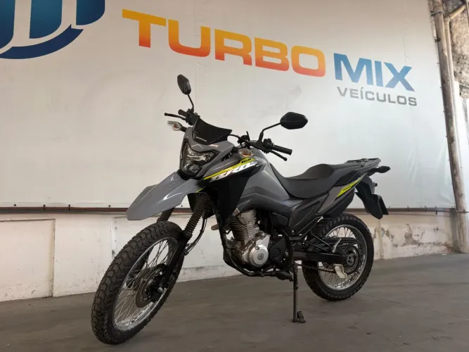 Honda Nxr 160 bros abs 2025