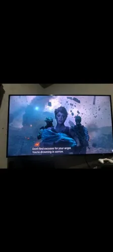 Smart TV televisão Samsung series 6 58 polegadas