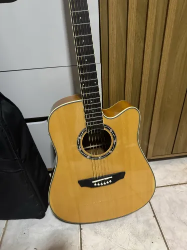 Violão strinberg com bag