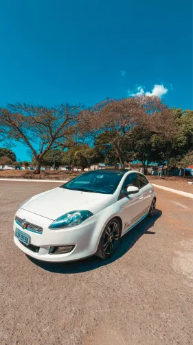 Fiat Bravo T-jet 1.4 16V Turbo 5P 2013