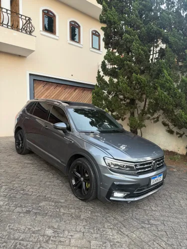 Volkswagen Tiguan Allspac R-line 350 TSI 2.0 4X4 2020
