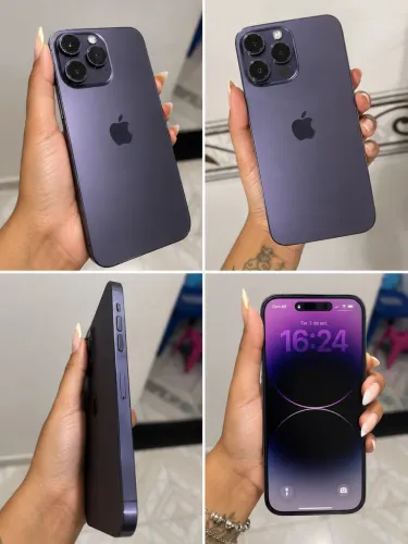 iPhone 14 Pro Max impecável