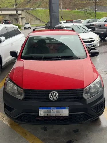 Volkswagen Saveiro Robust 1.6 Total Flex 8V 2023