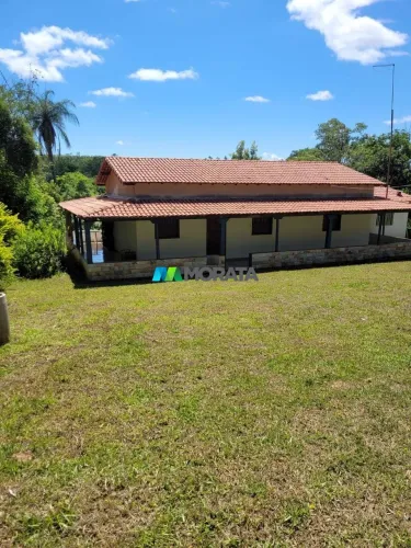 FAZENDA À VENDA - 08 HECTARES - BALDIM (MG)