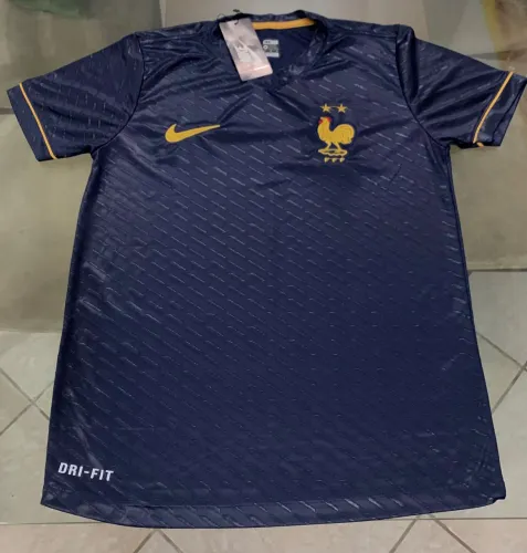 Camisa da França Dry Fit 3D