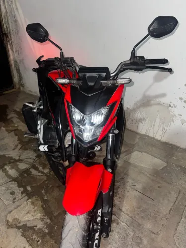 Honda CB 300f Twister Flex 2023