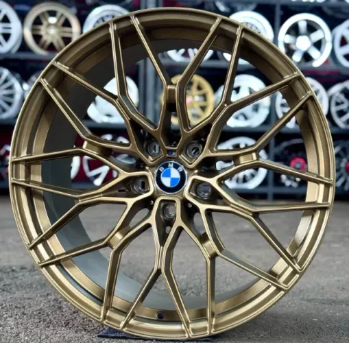 Rodas BMW M3 Aro 20 Furação 5x120
