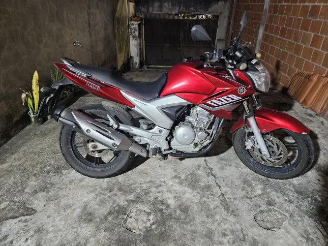 Fazer 250 Excelente estado, não troco