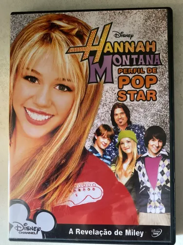 Hannah Montana Perfil de POP Star