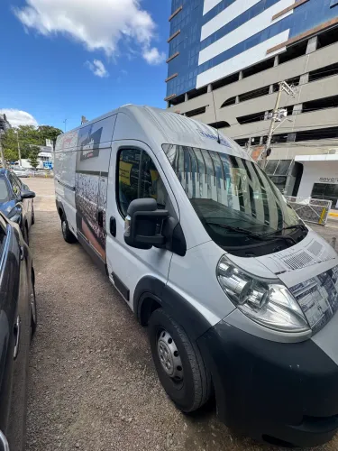 Fiat Ducato Maxicargo 2.3 16V Diesel 2019