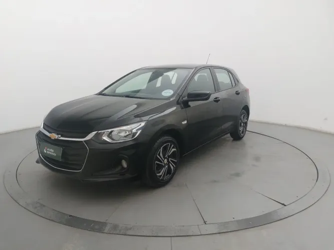 Chevrolet Onix Hatch LT 1.0 12V Flex Mec. 4P 2025