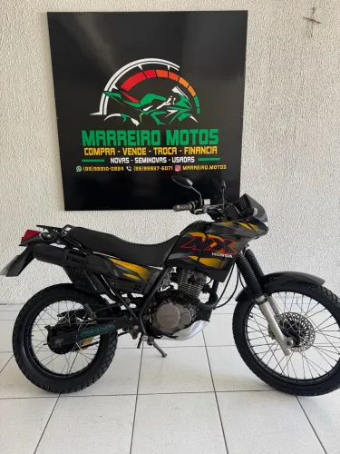 NX 200 - ANO:2000 VENDO OU TROCO