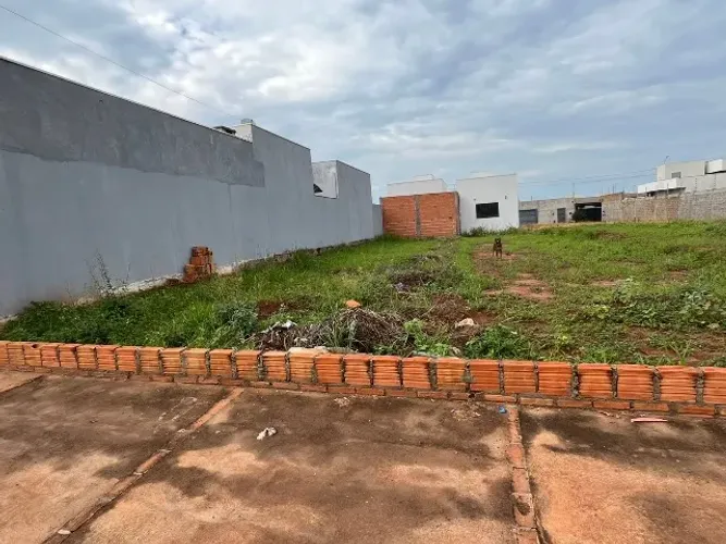Vendo terreno