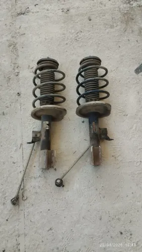 Par torre dianteira amortecedor original Peugeot 307