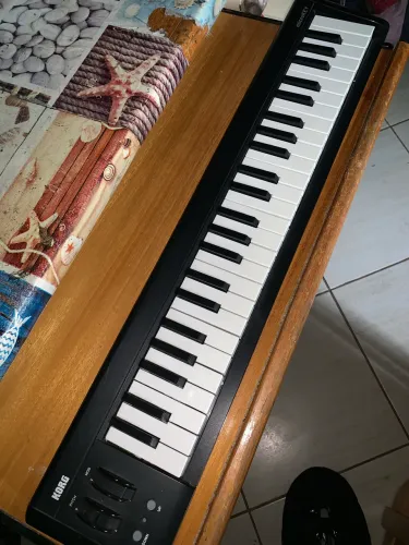 Teclado Controlador Midi Korg Microkey 2 37 Teclas Usb 